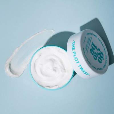 Go To Be Butter Cream x240 Turquesa