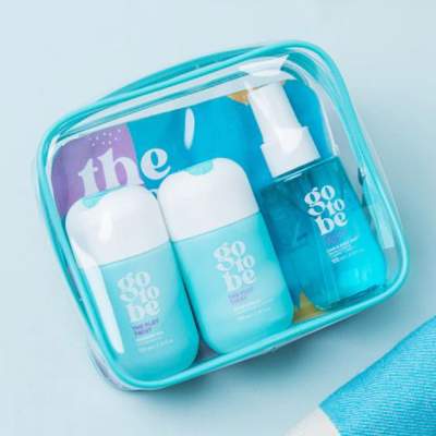 Go To Be Splash+cr.+jab x100 Turquesa