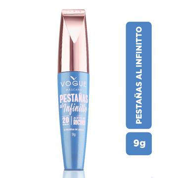 Vogue mascara Pestañas al infinito WS