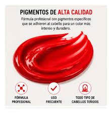 Opcion Máscara x300g Rojo
