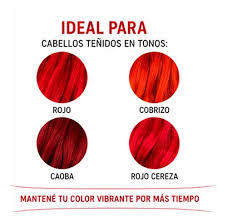 Opcion Máscara x300g Rojo