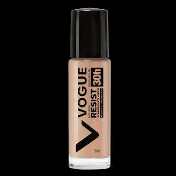Vogue Base maq. Resist 24hs. Natural