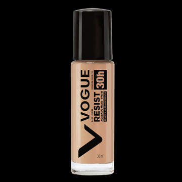 Vogue Base maq. Resist 24hs. Glamour