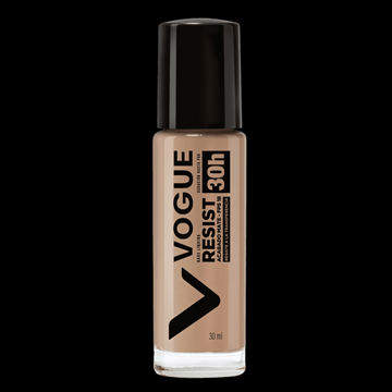 Vogue Base maq. Resist 24hs. Capuchino