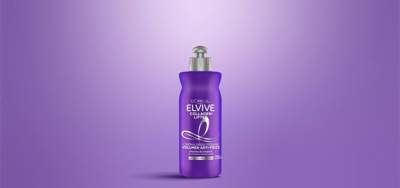 Elvive Cr. para peinar Collagen lifter