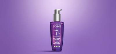 Elvive Serum x100ml Collagen Lifter
