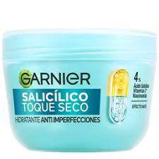 Garnier Gel Hidrat. x85g Salicilico