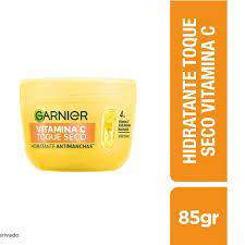 Garnier Gel Hidrat. x85g Vit. c