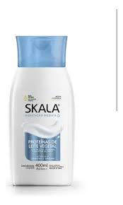 Skala crema corp. x400ml Proteinas de leche veg.