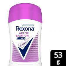 Rexona antitranp stick women x50g active emotion