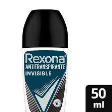 Rexona antitranp rollon men x50g invisible