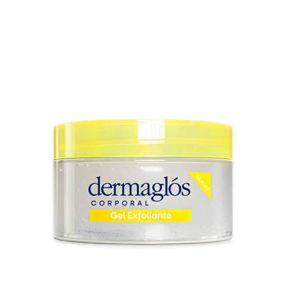 Dermaglos Gel exfoliante Corporal