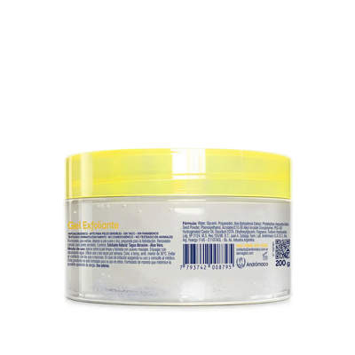Dermaglos Gel exfoliante Corporal
