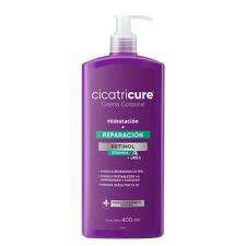 Cicatricure crema corporal x400 Hidratacion