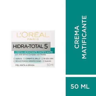 L'oreal HT5 Matificante x50g
