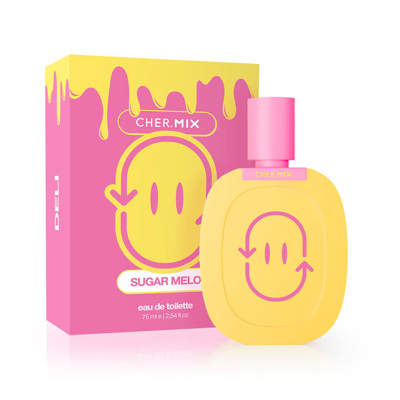 Cher Mix edt x75ml  Sugar Melo