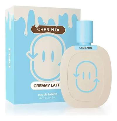 Cher Mix edt x75ml Creamy Latte