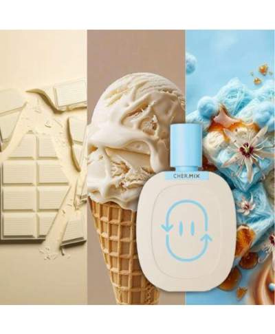 Cher Mix edt x75ml Creamy Latte