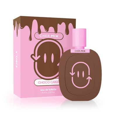 Cher Mix edt x75ml Choco Cake