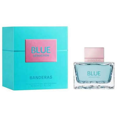 AB Blue Seduction Dama edt x80