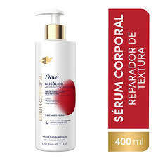 Dove Serum corporal x400ml Glicolico