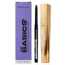 DG kit Ojos mascara de pestaña+delineador