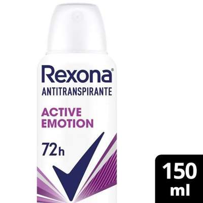 Rexona woman deo. aer x150 active emotion