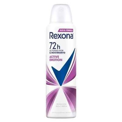 Rexona woman deo. aer x150 active emotion