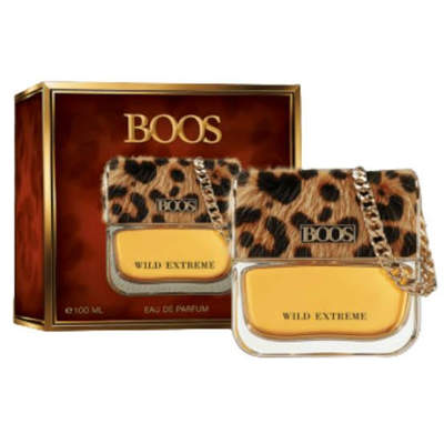 Boos edp x 100 dama wild extreme