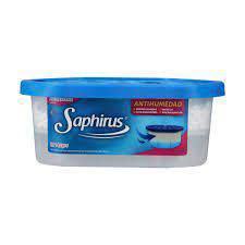 Saphirus antihumedad chico x 145 grs