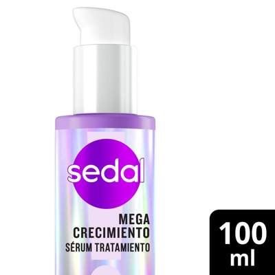 Sedal Serum x100ml Mega Crecimiento