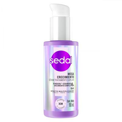 Sedal Serum x100ml Mega Crecimiento