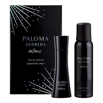 Paloma Herrera Box Intense edp. x60+deo.