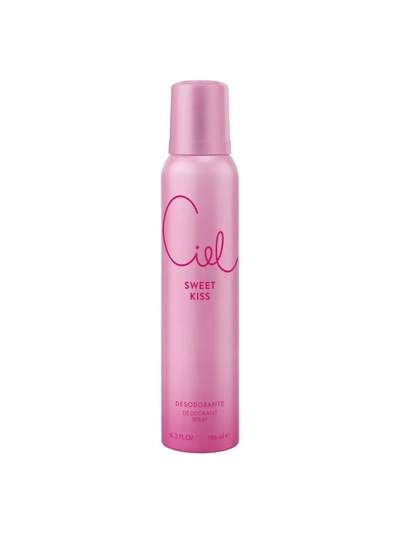 Ciel Sweet Kiss desodorante aerosol x186
