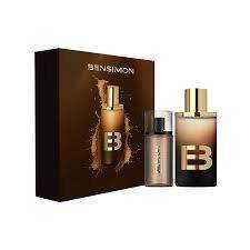 Bensimon Bold Intense EDP x100ml+Splash