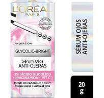 L'oreal Glycolic bright serum ojos x20ml