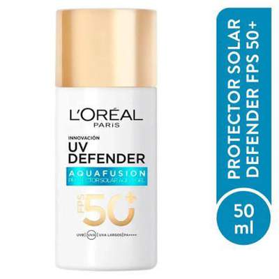 L'oreal uv defender AquaFusion x40g