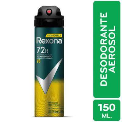 Rexona men antitransp aer. x150 v8