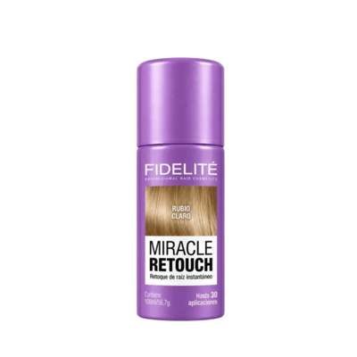 Fidelite miracle retouch aero x100 rubio claro