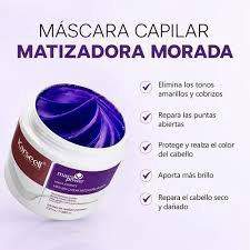 Karseell Mascara desamarillador