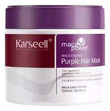Karseell Mascara desamarillador