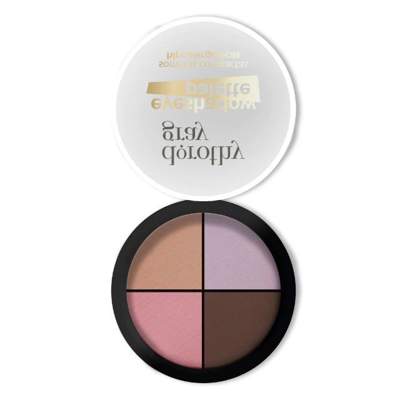 DG Sombra cuarteto Pink