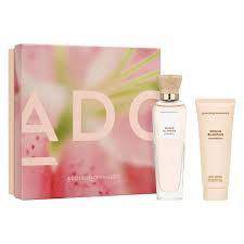 AD Agua Fresca de Rosas Blancas Cofre