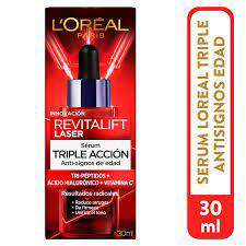 L'oreal Revitalift Laser Serum t. Accion x30ml
