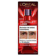 L'oreal Revitalift Laser Contorno de ojos x15ml