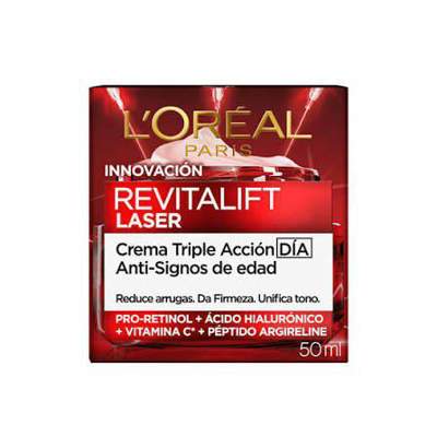 L'oreal Revitalift Laser Cr. Dia T. Accion x50ml