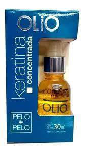 Olio rep. de puntas x30ml Keratina concentrada