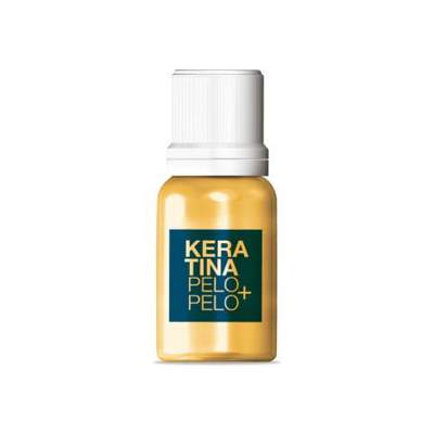 Olio  ampolla antiquiebre + Keratina