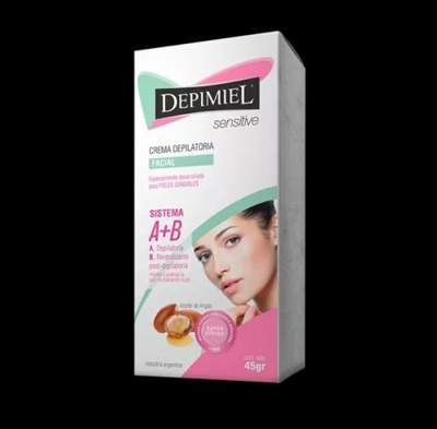 Depimiel Cr. Dep. P/ Rostro A+B