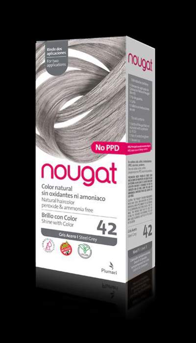 Nougat Coloración Directa 42